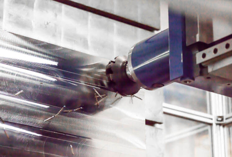 意大利FPT卧式落地式镗铣床kenta系列